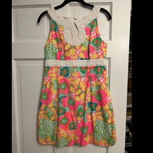 Lilly Pulitzer dress